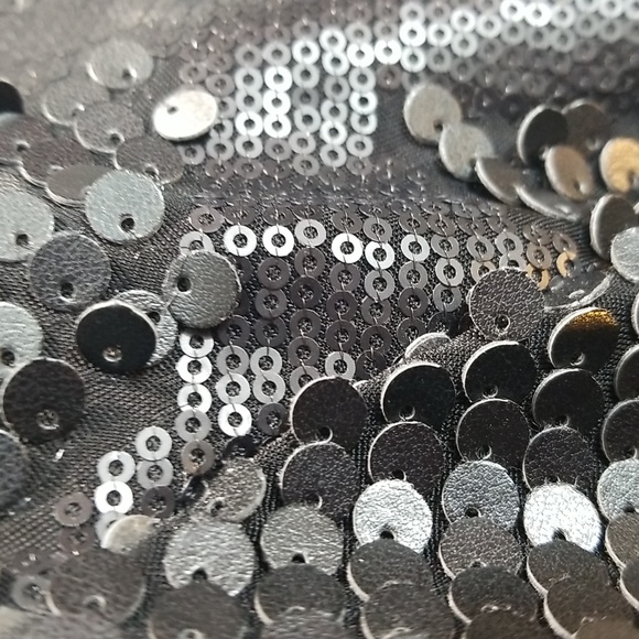 Frank Lyman size 14 womens black unique jacket.  Designer.  Made in Canada. - Picture 7 of 13